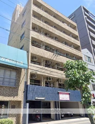 White広島駅前の外観写真