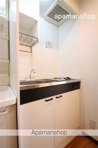 パークサイドピクチャー西心斎橋の内装写真