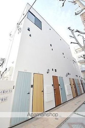東京都世田谷区松原５丁目[1R/21m2]の外観3
