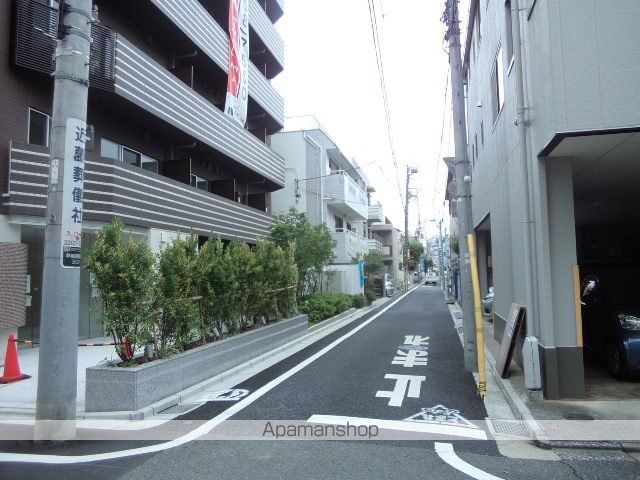 ステージグランデ早稲田の周辺写真