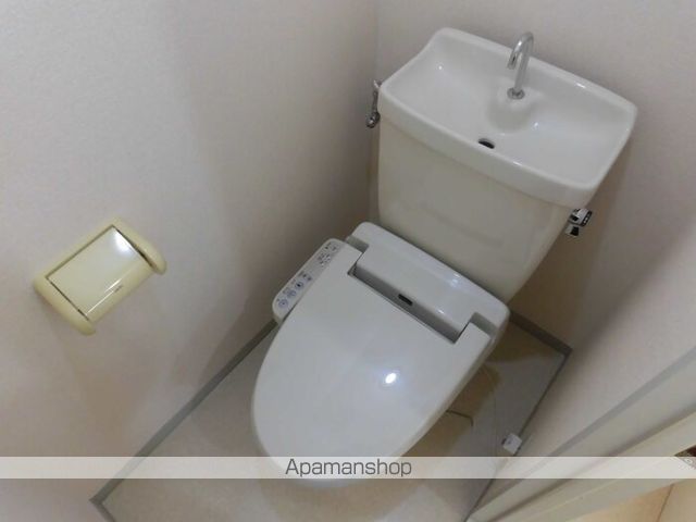 グリーンパラシオン IIの内装写真