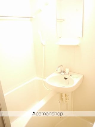 レオパレス隼Ⅱ[1K/21.81m2]のバス