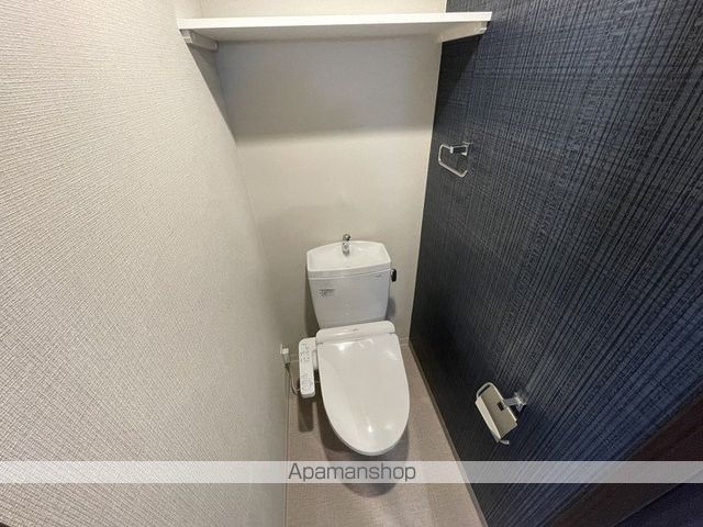 Samty京橋Clearの内装写真