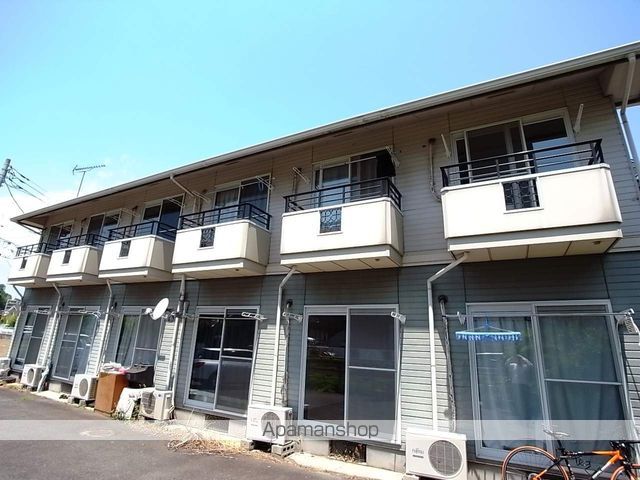 フェニックス聖蹟の外観写真