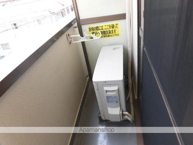 ハイツ沢良木の内装写真