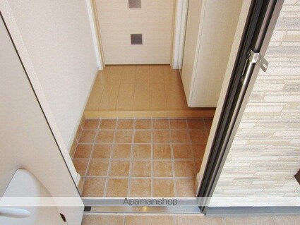 フィデール　Ａ[1LDK/50.12m2]の玄関
