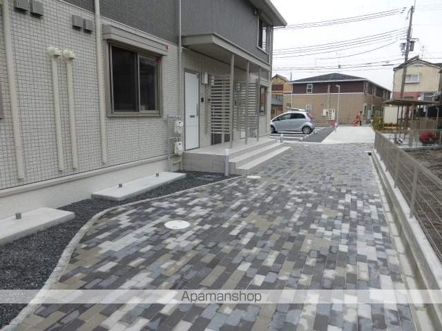 RIZIEREの玄関写真