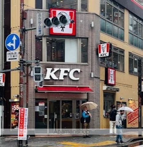パークハビオ新橋の周辺写真