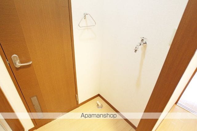 ヒルバレー Aの内装写真