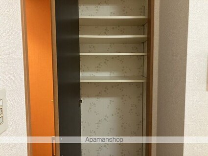 オアシスワン[1LDK/42m2]の収納