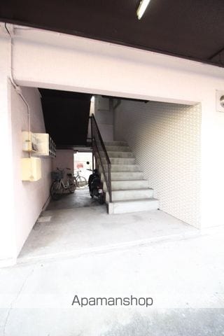 メゾン富田の玄関写真