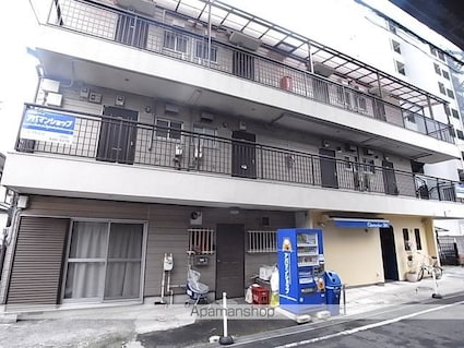 ＢＮスクエア明神町[1K/19m2]の外観3