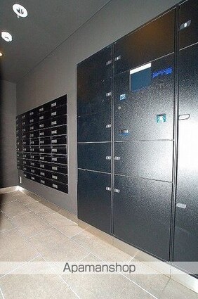 東京都新宿区下宮比町[1K/25.65m2]のその他設備