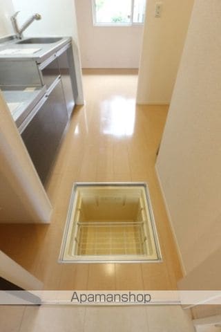 クレセント Dの内装写真