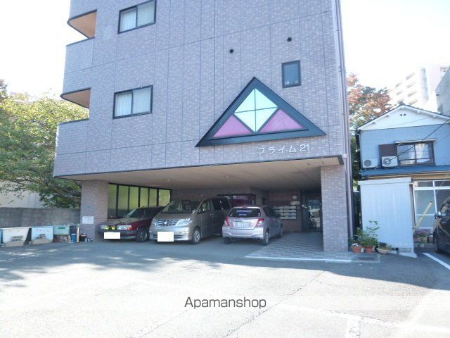 プライム21の外観写真