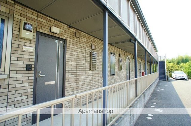 コンフォート・アイ 204 ｜ 福岡県久留米市寺町18-1（賃貸アパート1LDK・2階・40.33㎡） その4