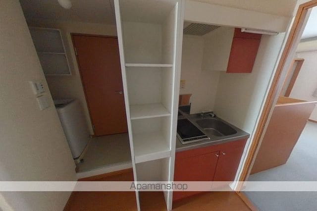 レオパレス関原さくらんぼ館の内装写真