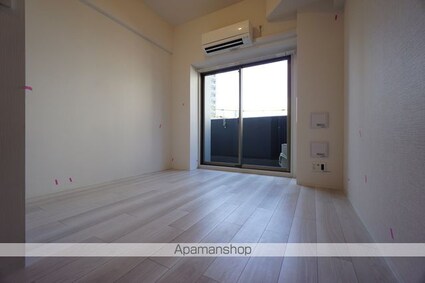 エスリード鶴舞グランパークス[1K/22.21m2]のリビング・居間