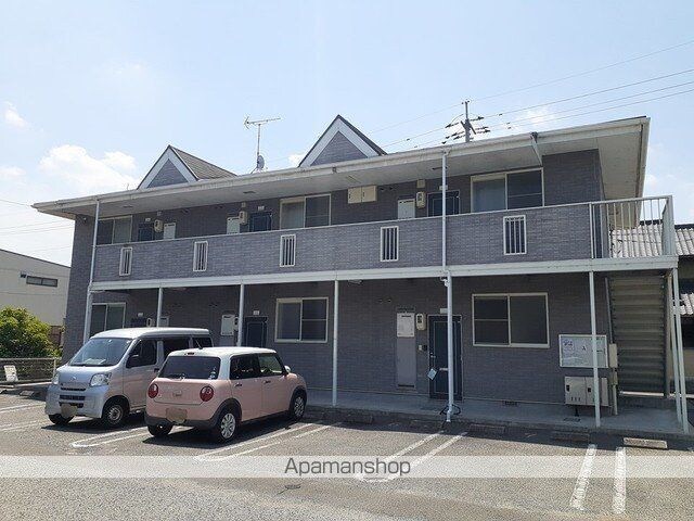 つきみそう[2DK/47.23m2]の外観