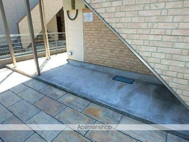 キャメル大成B棟の外観写真