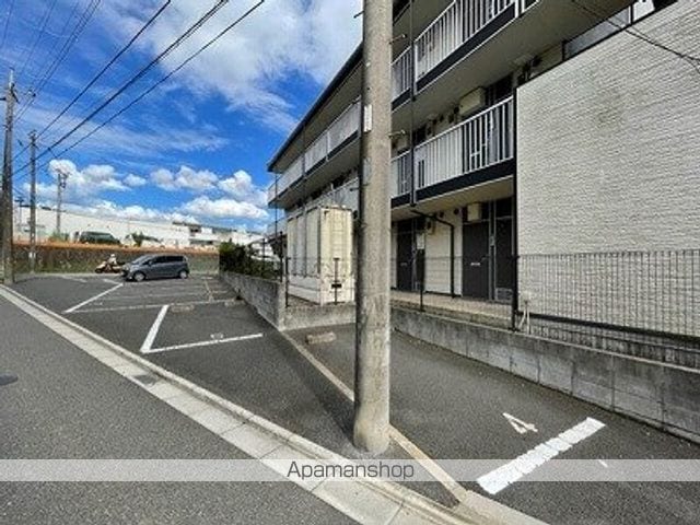 レオパレスカナスギ 305 ｜ 千葉県船橋市金杉台１丁目4-6（賃貸マンション1K・3階・20.81㎡） その17