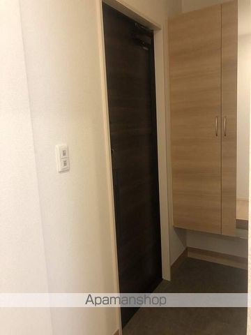 ヴァンベール京山の内装写真