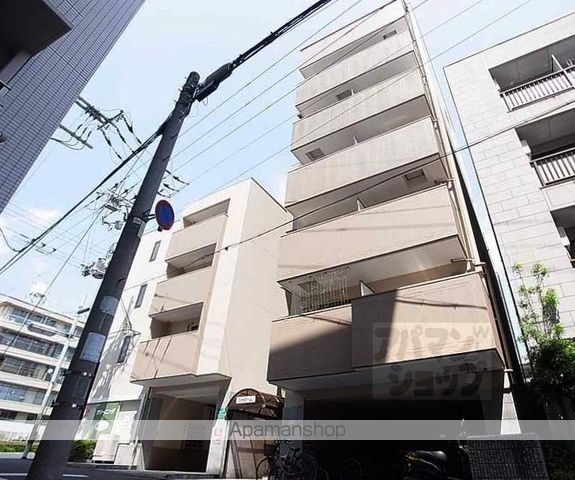 シャロームの外観写真