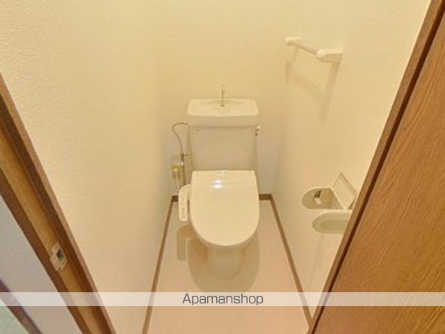 アビタシオン黒髪の内装写真