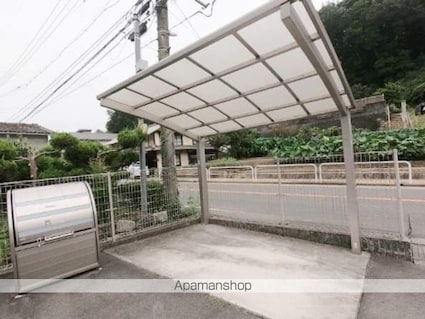 ウィズハイム湯野Ⅱ[2LDK/53.97m2]の共用部2