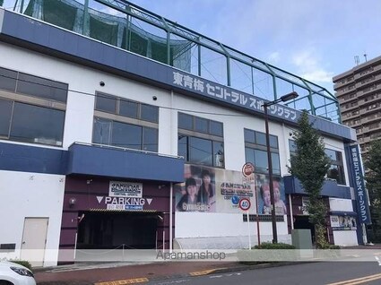 ＭＥＬＤＩＡ東青梅[1K/25.32m2]の周辺3