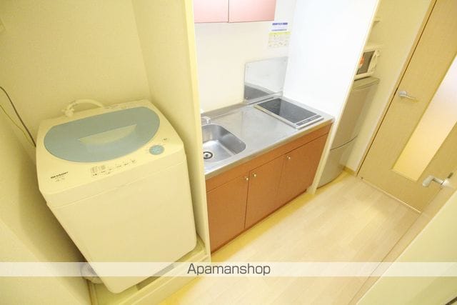 レオパレス舎利寺CFの内装写真