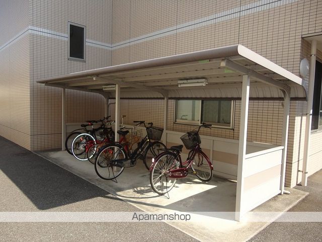 リバーパーク桂[2DK/57.68m2]の共用部1