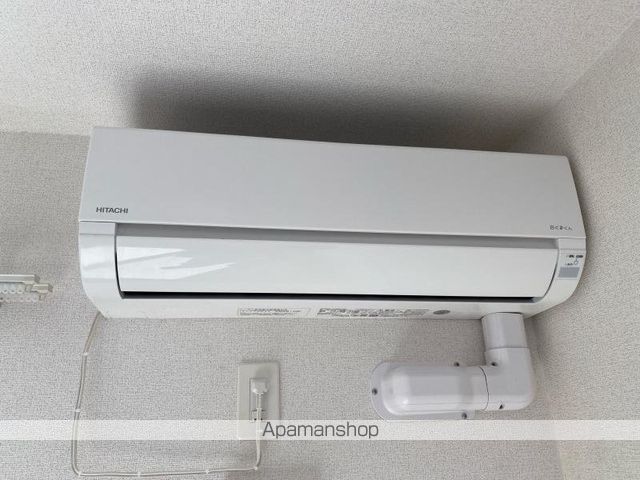 ウエストヴィレッジIIの内装写真