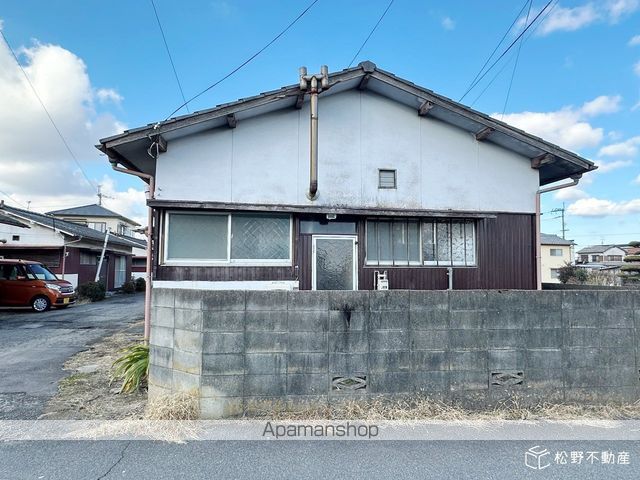 仏生山町 大久保借家の外観写真