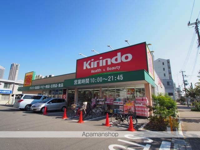 大阪市中央線 朝潮橋駅 徒歩3分 4階建 築31年の周辺写真