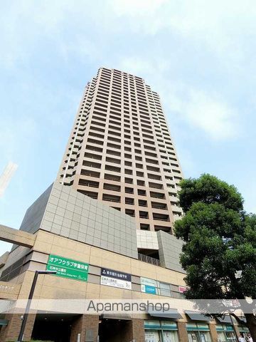 石神井公園ピアレス・ザ・タワーの外観写真