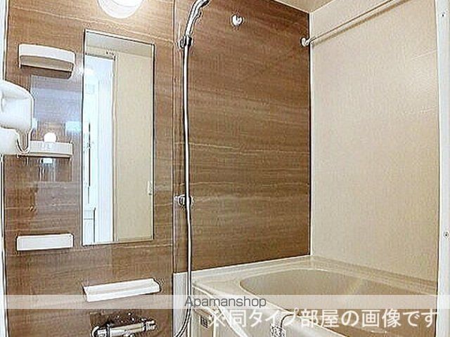 アルバーダの内装写真