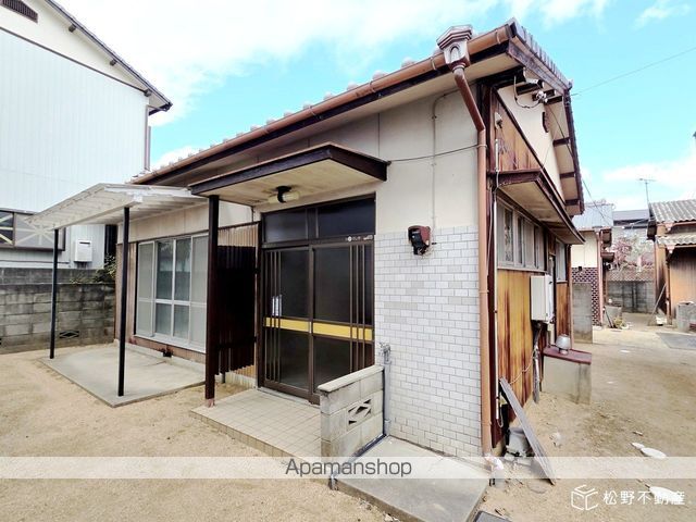 高松琴平電鉄琴平線 仏生山駅 徒歩12分 1階建 築54年の外観写真