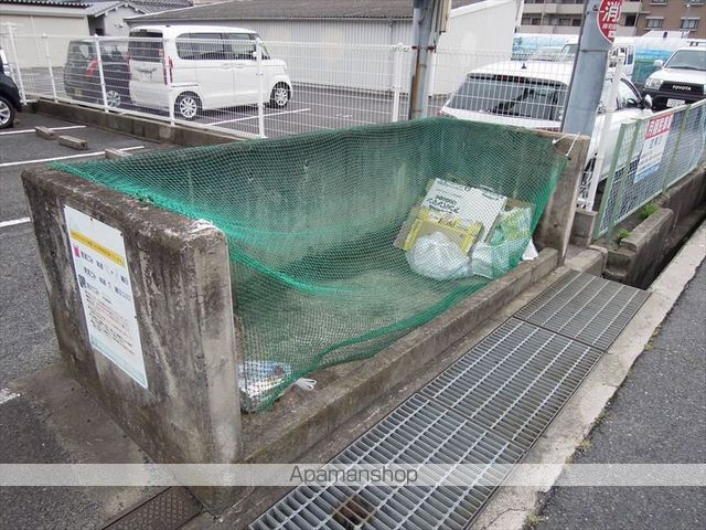 エスコートグリーンA棟・B棟のその他写真