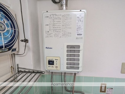 愛媛県松山市高砂町１丁目[1K/21.48m2]の内装2