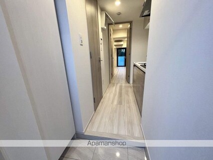 東京都杉並区高円寺北２丁目[1K/25.52m2]の玄関