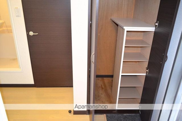 レオネクストグランアーク[1K/21.2m2]の共用部