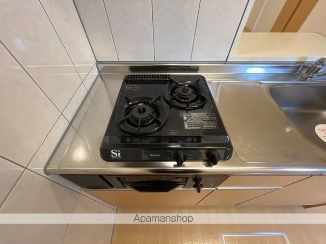 グランTボナールの内装写真