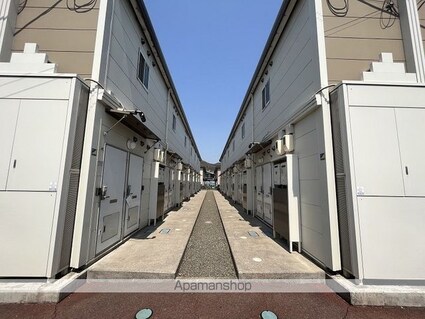 レオパレスコンフォート山手Ｂ[1K/24.01m2]の共用部5