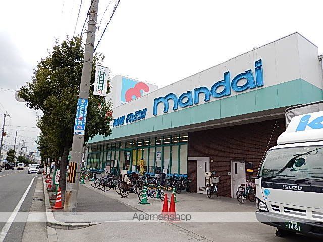 東部市場前レジデンスの周辺写真