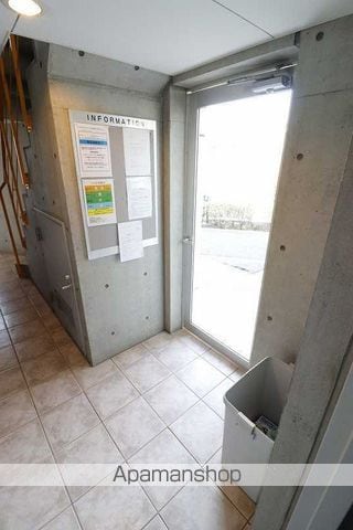 ブランシェ練馬高野台の玄関写真