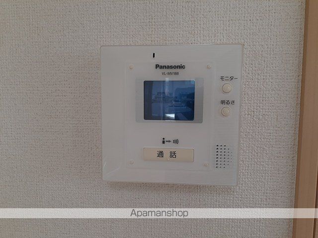 モン ブランの内装写真