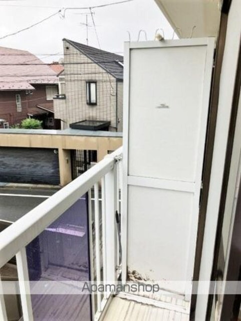 ラベンダー[1K/17.39m2]の内装4
