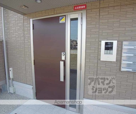 ボヌール・メゾンの外観写真