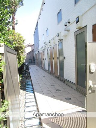 サークルハウス新中野壱番館[1R/12.51m2]のロビー